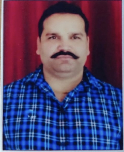 लव महार - जिला अध्यक्ष किसान मोर्चा, उत्तर प्रदेश