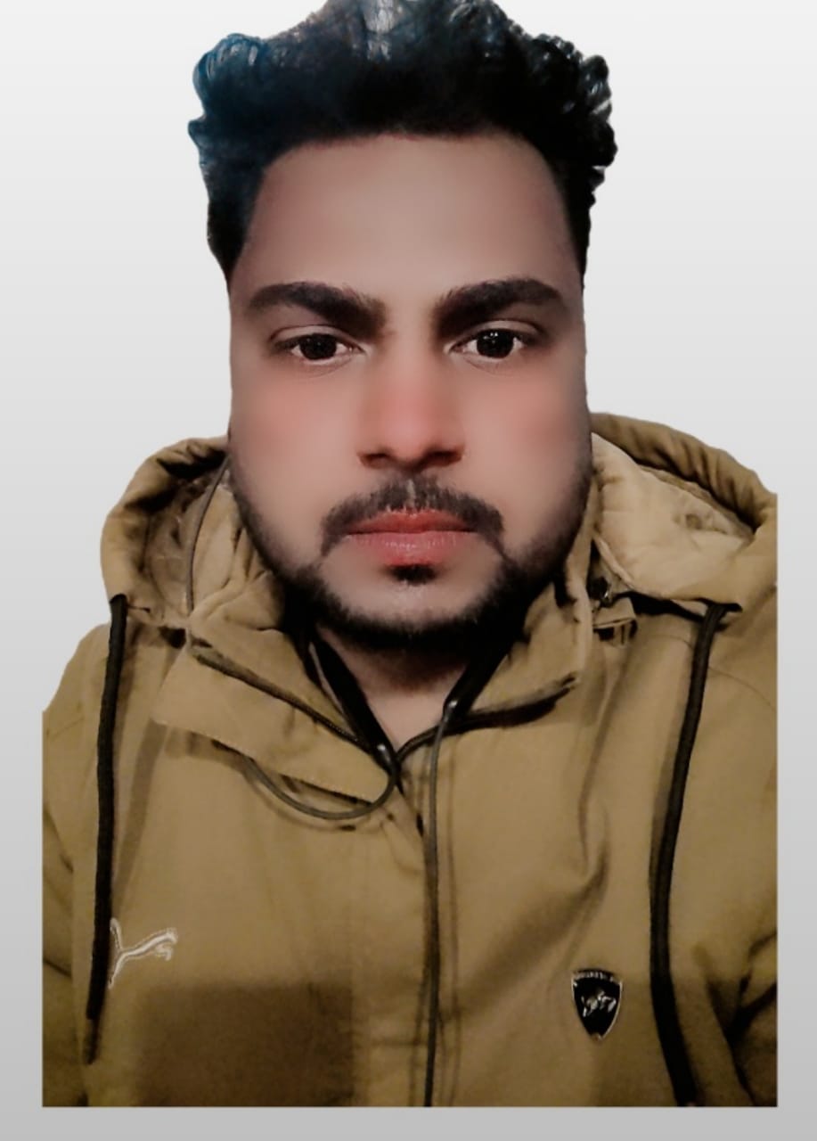 नितिन सैनी - जिला मीडिया प्रभारी किसान मोर्चा, उत्तर प्रदेश