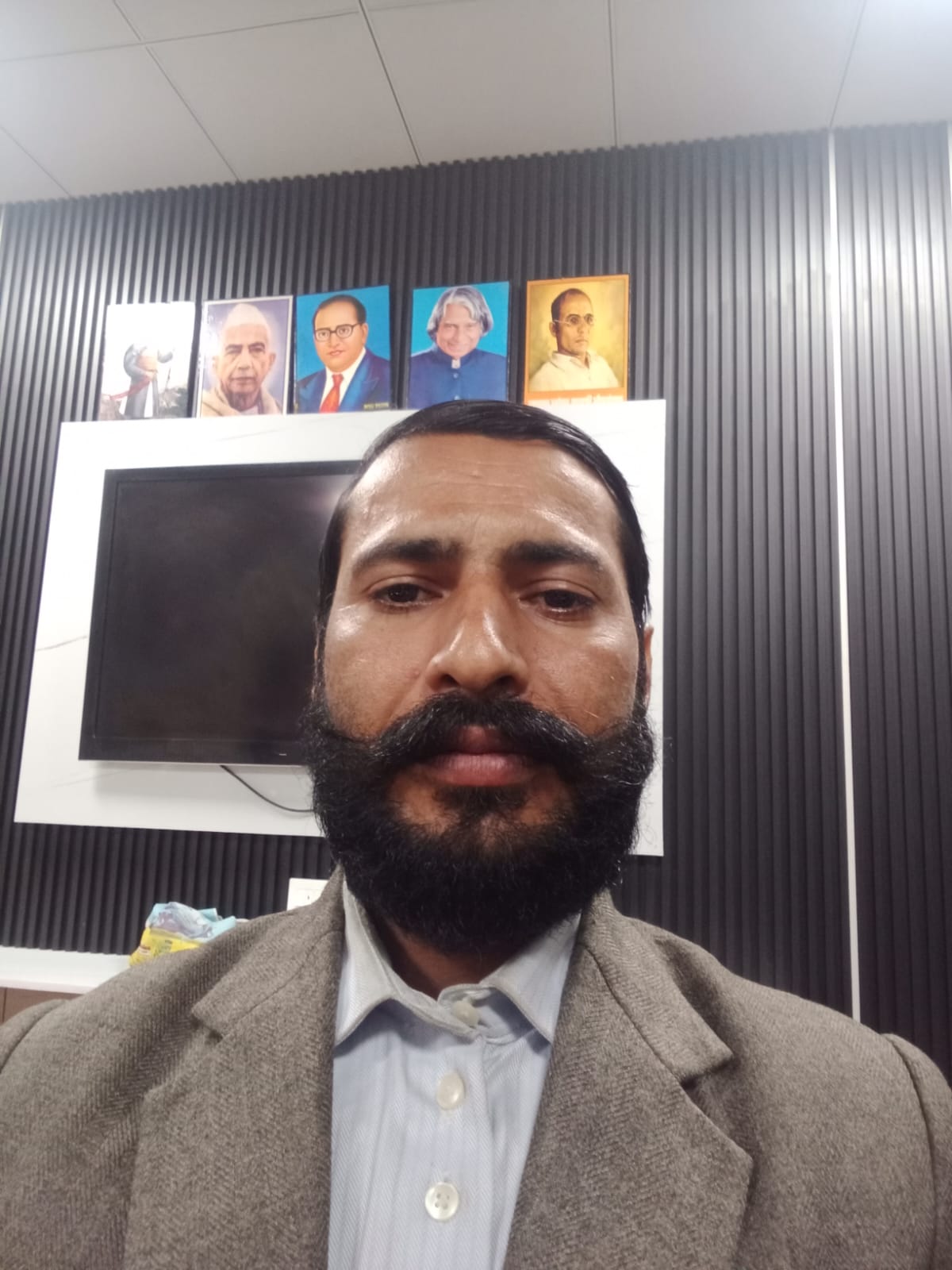 ब्रजपाल सिंह - जिला प्रभारी किसान मोर्चा, उत्तर प्रदेश