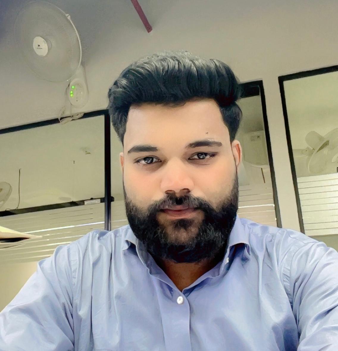 विकास कुमार - जिला अध्यक्ष, दिल्ली