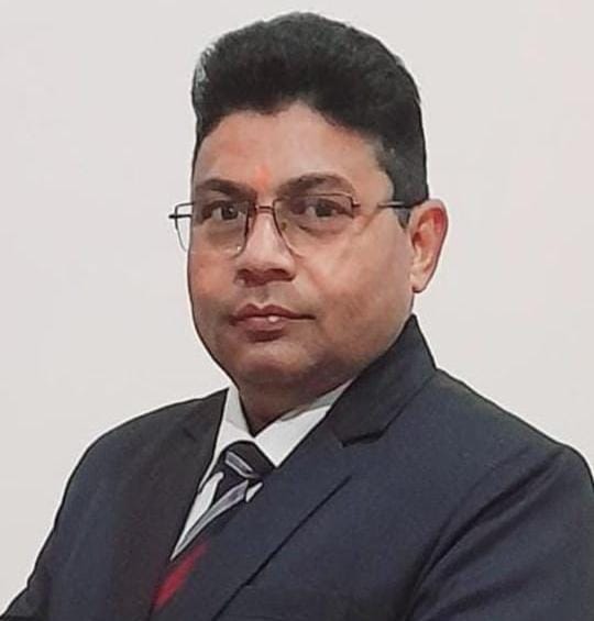 डॉ. अशोक कुमार दक्ष - जिला मीडिया प्रभारी किसान मोर्चा, उत्तर प्रदेश