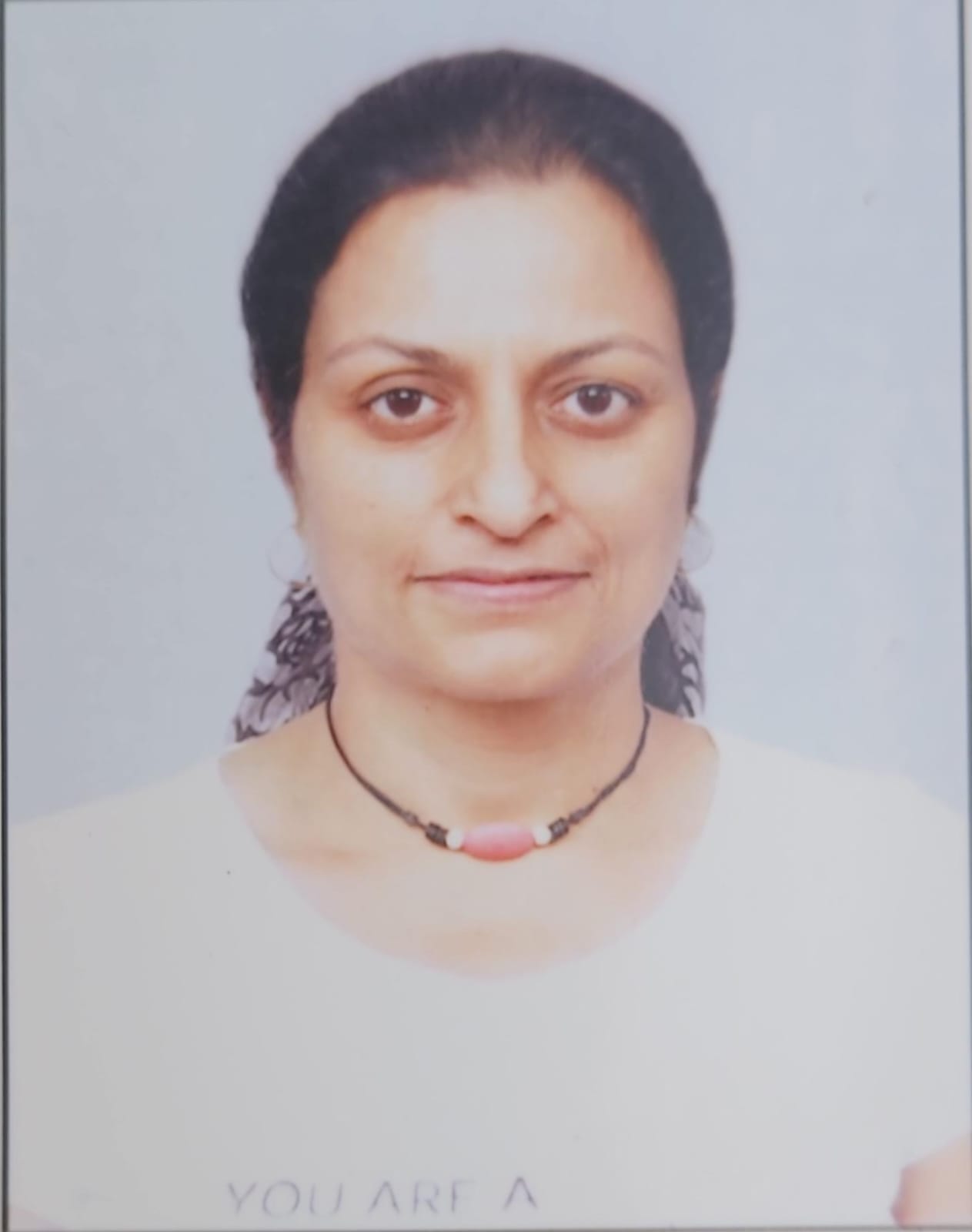 श्रीमती सोमन मिश्र - प्रदेश संगठन मंत्री महिला मोर्चा, उत्तर प्रदेश