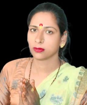 मान्या किन्नर - जिला अध्यक्ष किन्नर मोर्चा, उत्तर प्रदेश