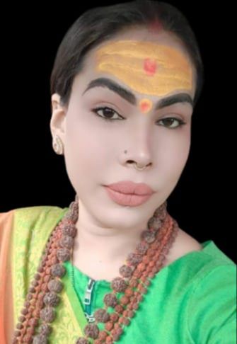 नंदनी - प्रदेश अध्यक्ष किन्नर मोर्चा, उत्तर प्रदेश