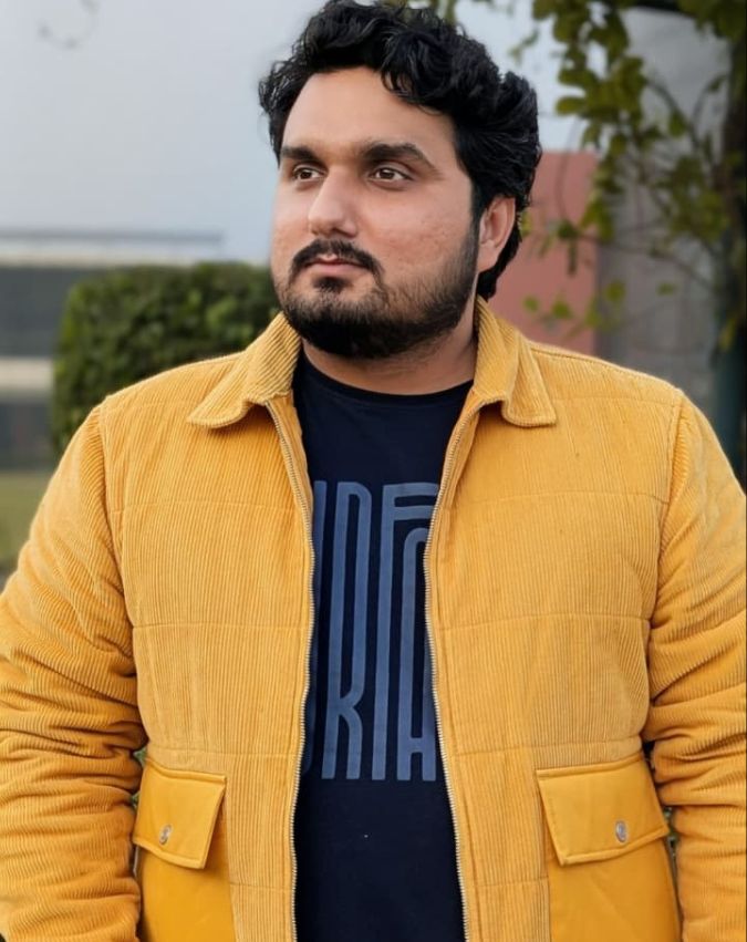 राहुल लोछाब - जिला अध्यक्ष, हरियाणा