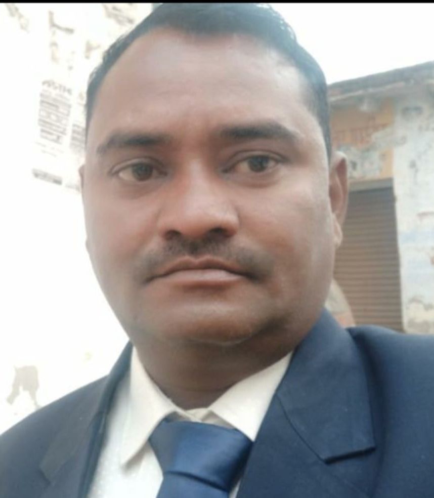 कृपाल सिंह - जिला प्रभारी किसान मोर्चा, उत्तर प्रदेश