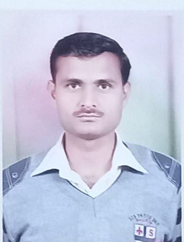 योगेश कुमार - तहसील अध्यक्ष किसान मोर्चा, उत्तर प्रदेश