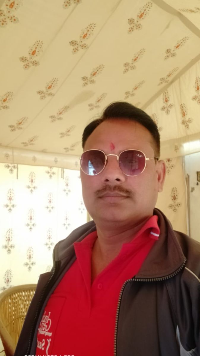 राकेश कुमार - जिला सचिव, उत्तर प्रदेश