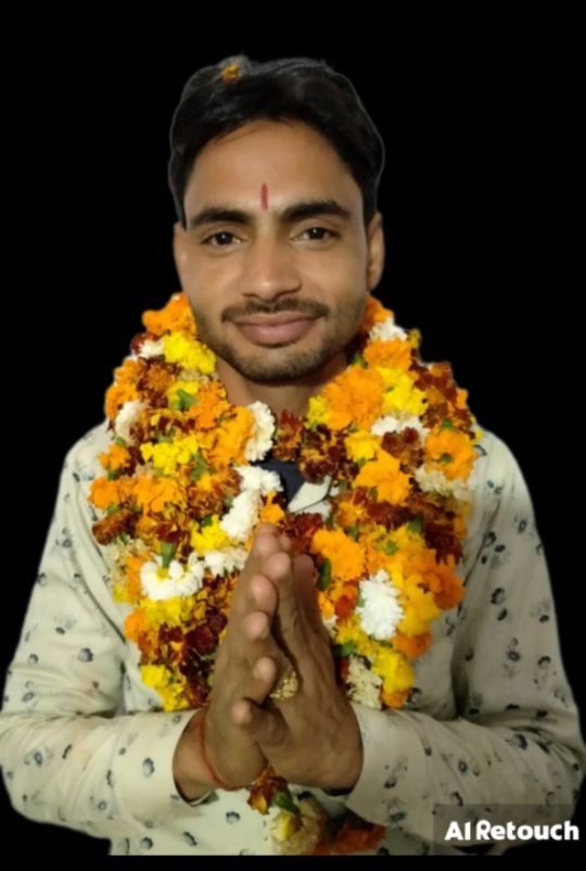 अनुज शर्मा - प्रदेश मीडिया प्रभारी किसान मोर्चा, उत्तर प्रदेश