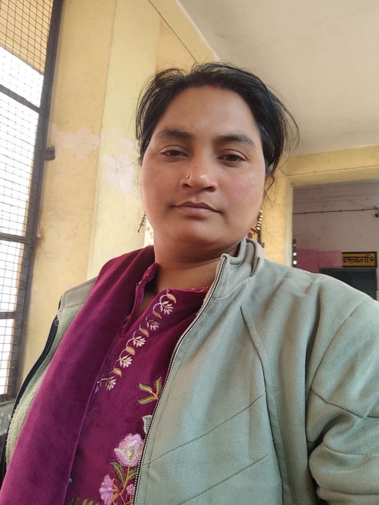 सोनवती - जिला संगठन मंत्री महिला मोर्चा, उत्तर प्रदेश