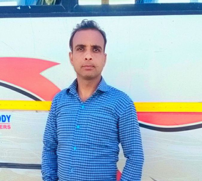 संदीप सोनी - सदस्य किसान मोर्चा, उत्तर प्रदेश