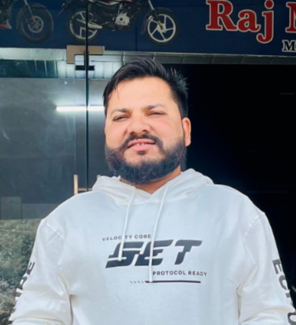 Robin chauhan - जिला महामंत्री किसान मोर्चा, उत्तर प्रदेश