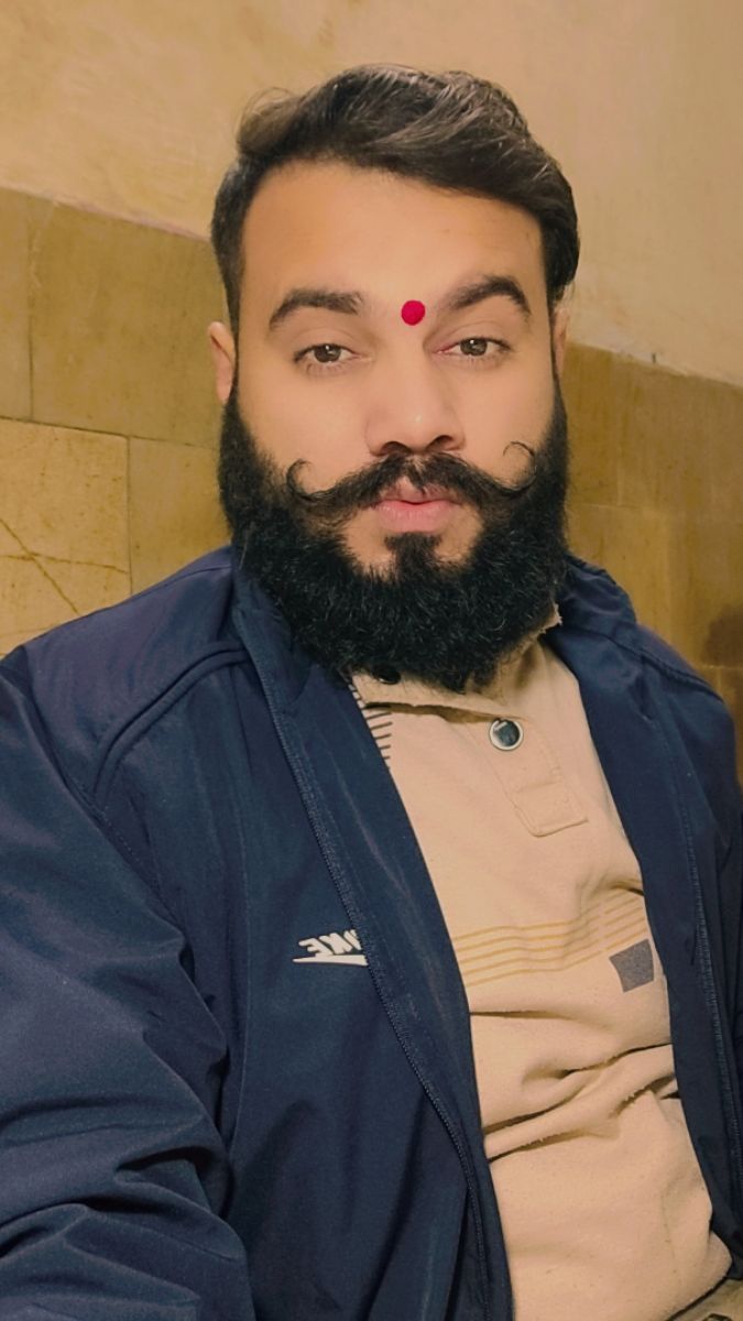 Mayank Rastogi - सदस्य (Member) किसान मोर्चा, उत्तर प्रदेश