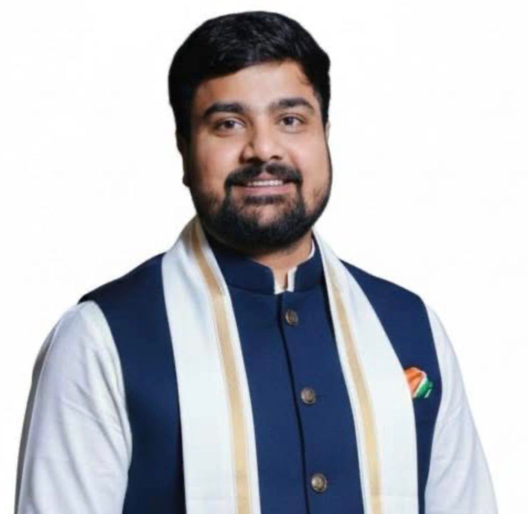 कपिल गुप्ता - प्रदेश उपाध्यक्ष किसान मोर्चा, उत्तर प्रदेश