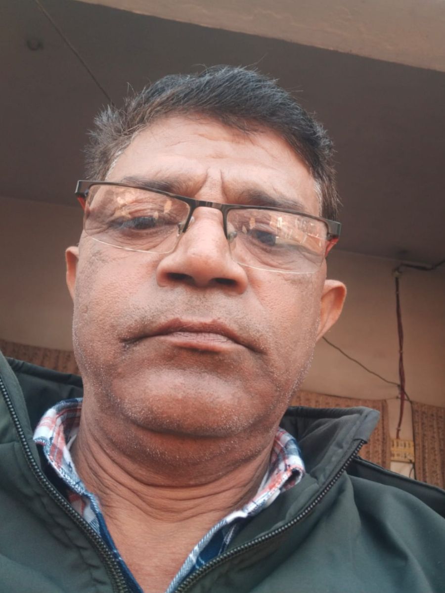 पीतम सिंह राणा - ग्राम पंचायत प्रभारी किसान मोर्चा, उत्तर प्रदेश