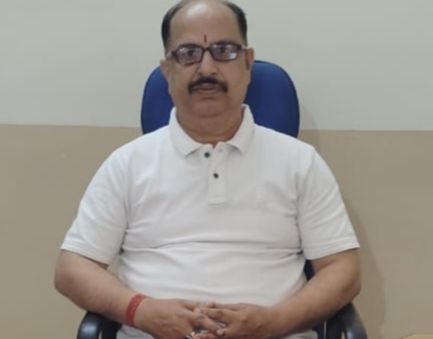 संजय शर्मा - जिला अध्यक्ष, उत्तर प्रदेश