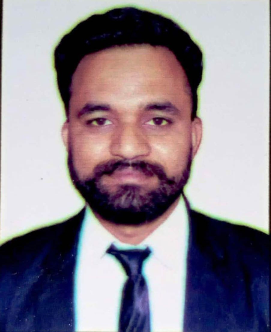 SHIVAM KUMAR - जिला महामंत्री किसान मोर्चा, उत्तर प्रदेश