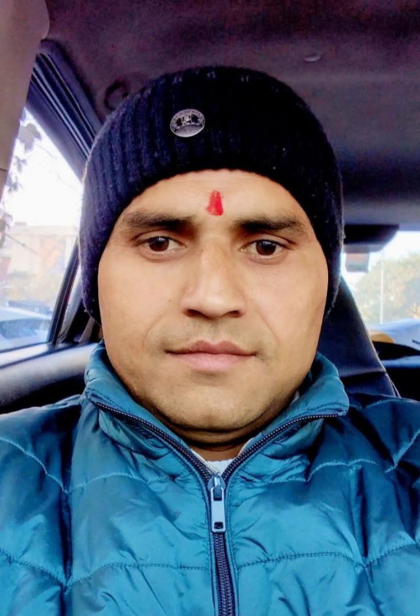 DHARMENDRA KUMAR - जिला उपाध्यक्ष किसान मोर्चा, उत्तर प्रदेश