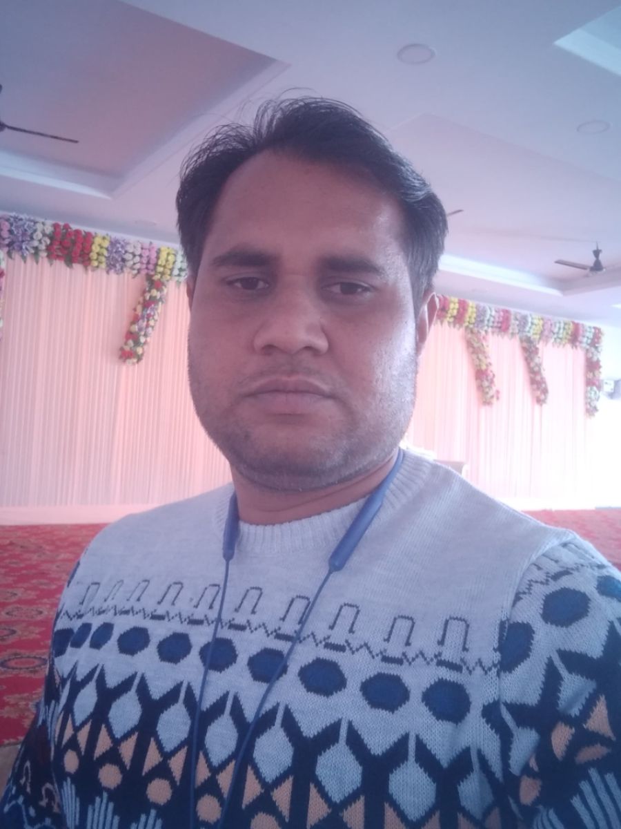 कृष्ण कांत शर्मा - तहसील अध्यक्ष, उत्तर प्रदेश