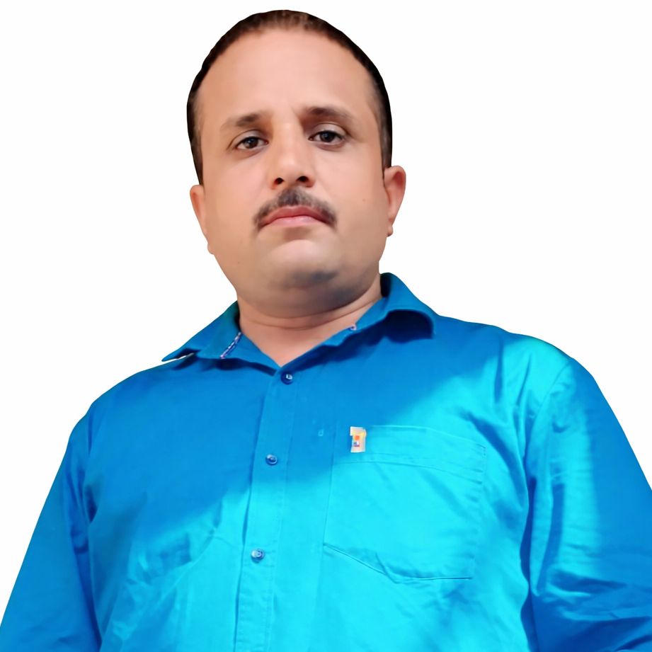 आकाश सक्सेना - जिला सचिव, उत्तर प्रदेश