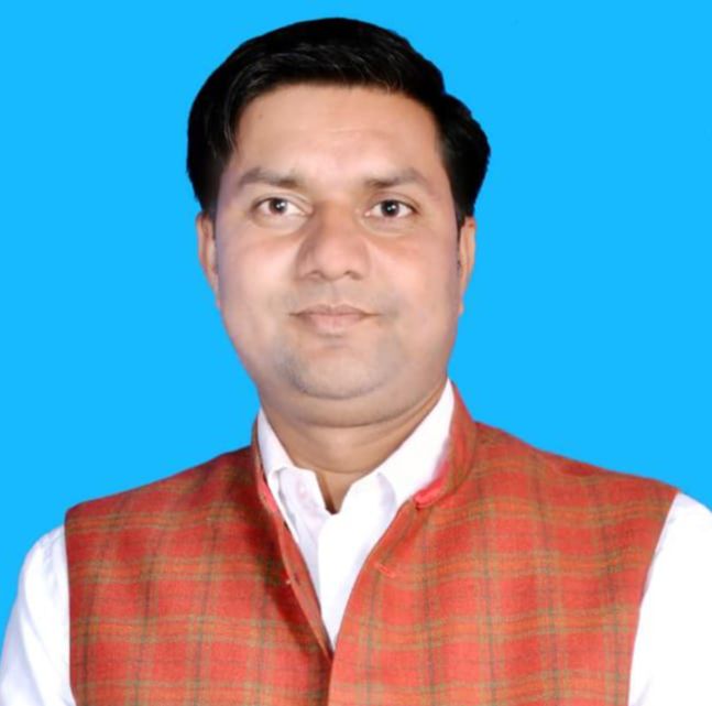 महेश चन्द्र शर्मा - मंडल अध्यक्ष किसान मोर्चा, उत्तर प्रदेश