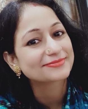 गीता अरोड़ा - प्रदेश उपाध्यक्ष महिला मोर्चा, उत्तर प्रदेश