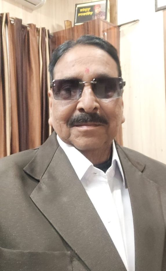 कैलाश चंद्र - जिला अध्यक्ष, पंजाब