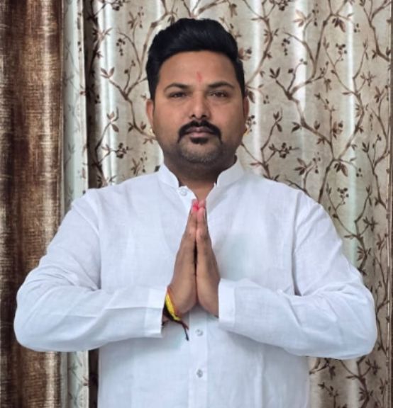 संजीव कुमार - प्रदेश उपाध्यक्ष, पंजाब