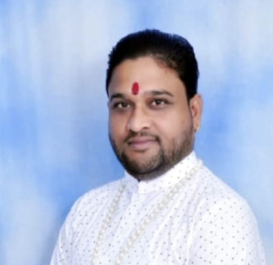 कुलदीप भार्गव - जिला उपाध्यक्ष, पंजाब