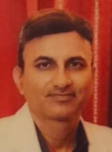 संजीव कुमार - जिला अध्यक्ष, हरियाणा