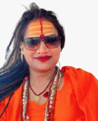 महंत कालका नंदगिरी - प्रदेश अध्यक्ष किन्नर मोर्चा, झारखंड