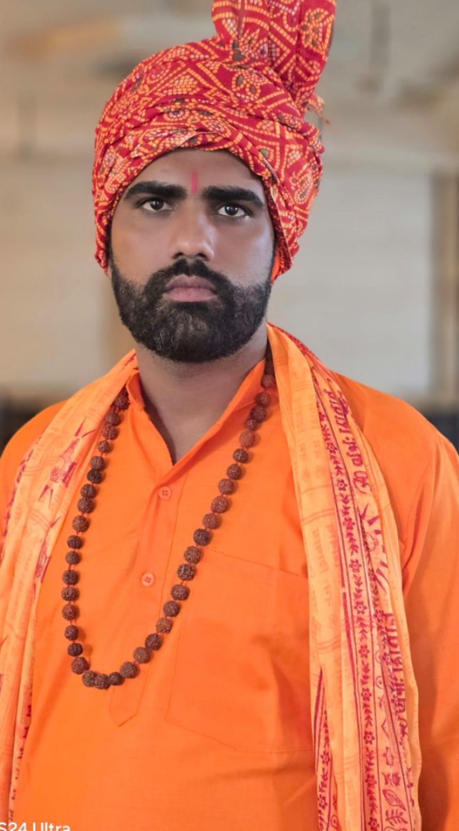 Kapil sharma - ब्लॉक उपाध्यक्ष, उत्तर प्रदेश