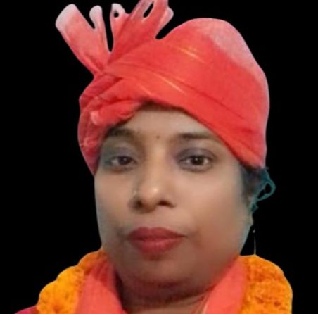 सुश्री सपना श्रीवास्तव - प्रदेश मंत्री महिला मोर्चा, उत्तर प्रदेश