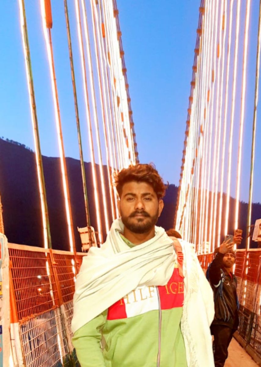 Tarun upadhyay - प्रदेश प्रचारक किसान मोर्चा, उत्तर प्रदेश