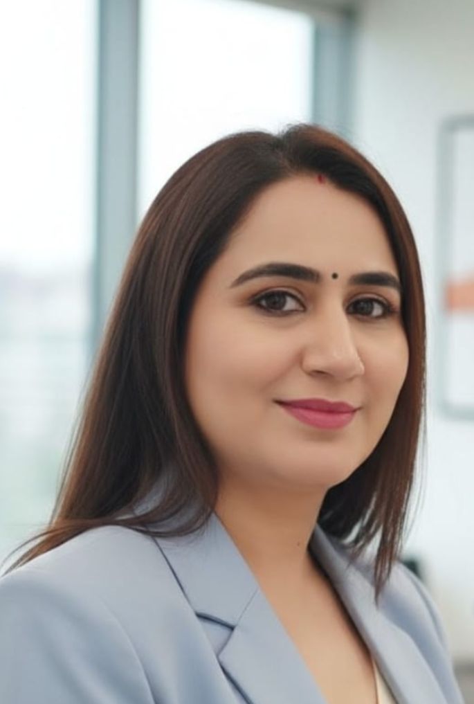 कविता कादियान - सदस्य (Member), हरियाणा