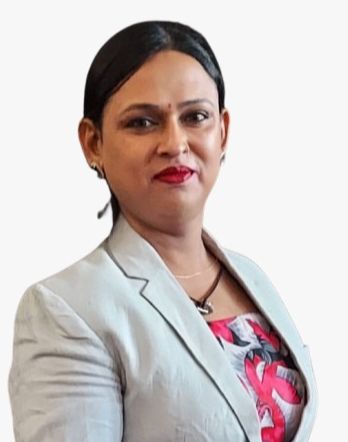 सुश्री अनुष्का चौबे - प्रदेश संगठन मंत्री किन्नर मोर्चा, उत्तर प्रदेश