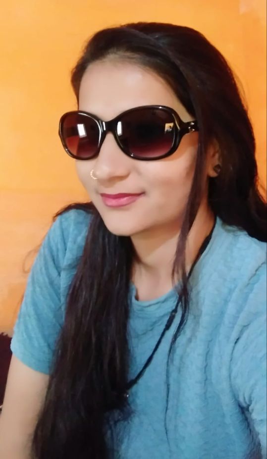 लक्ष्मी दाधीच - जिला अध्यक्ष महिला मोर्चा, राजस्थान