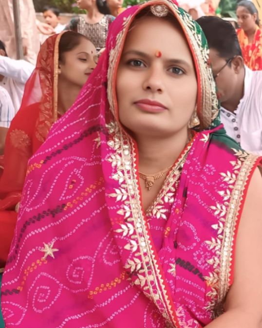 रेणू का देवी - मंडल अध्यक्ष महिला मोर्चा, राजस्थान