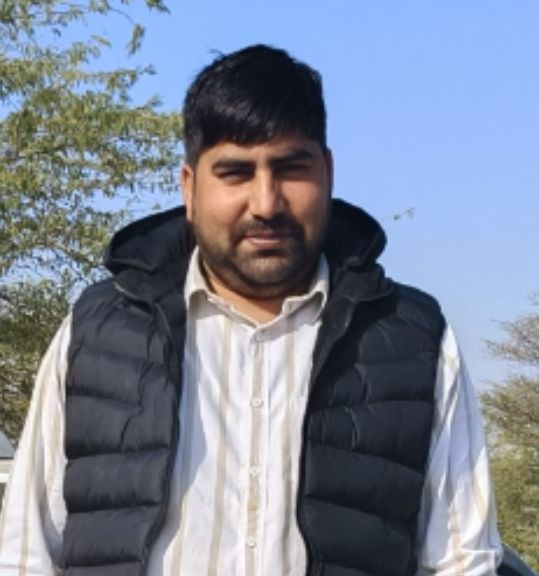 पवन कुमार बिचौलिया - जिला अध्यक्ष, राजस्थान