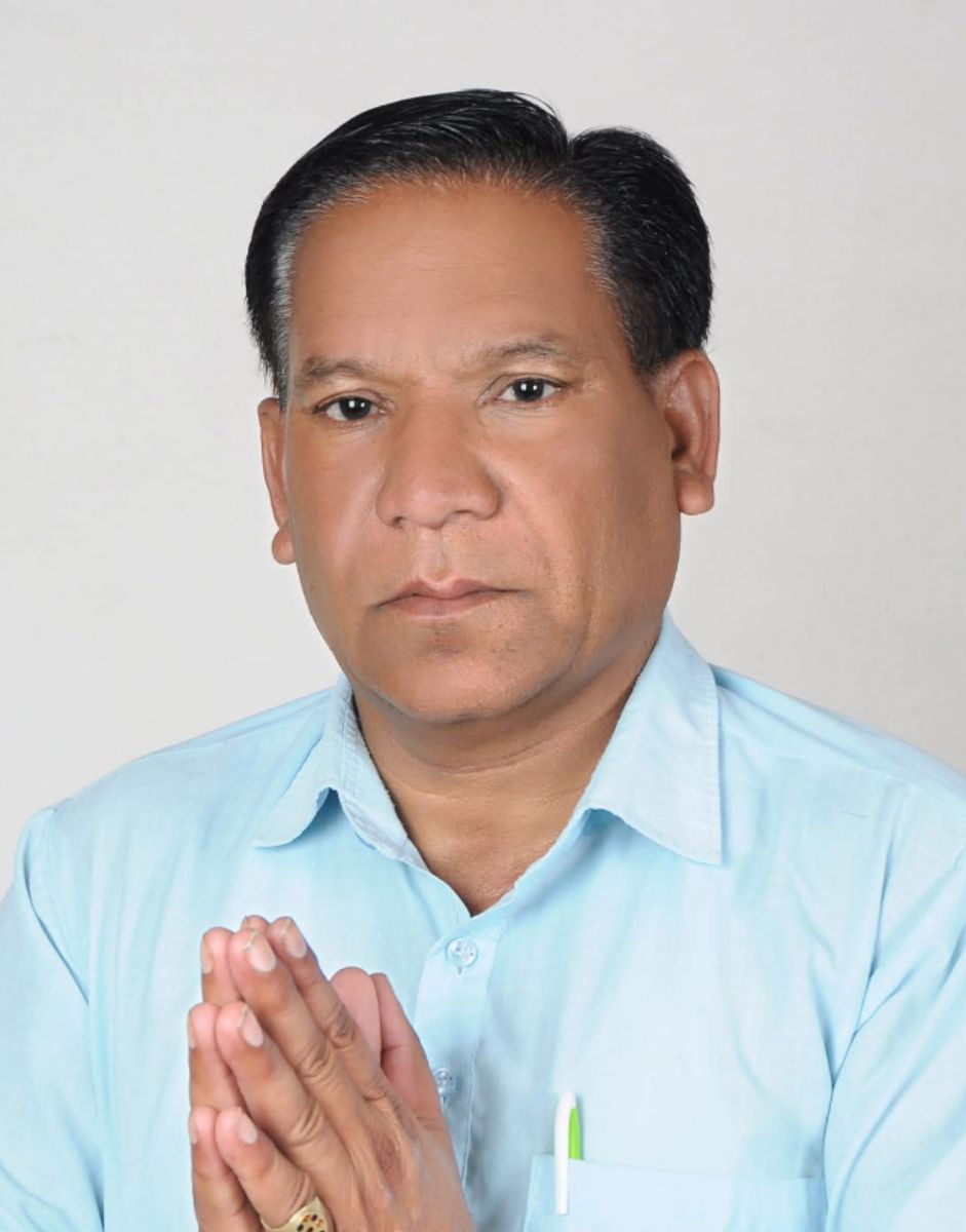 ज्ञान सिंह - जिला अध्यक्ष, हरियाणा