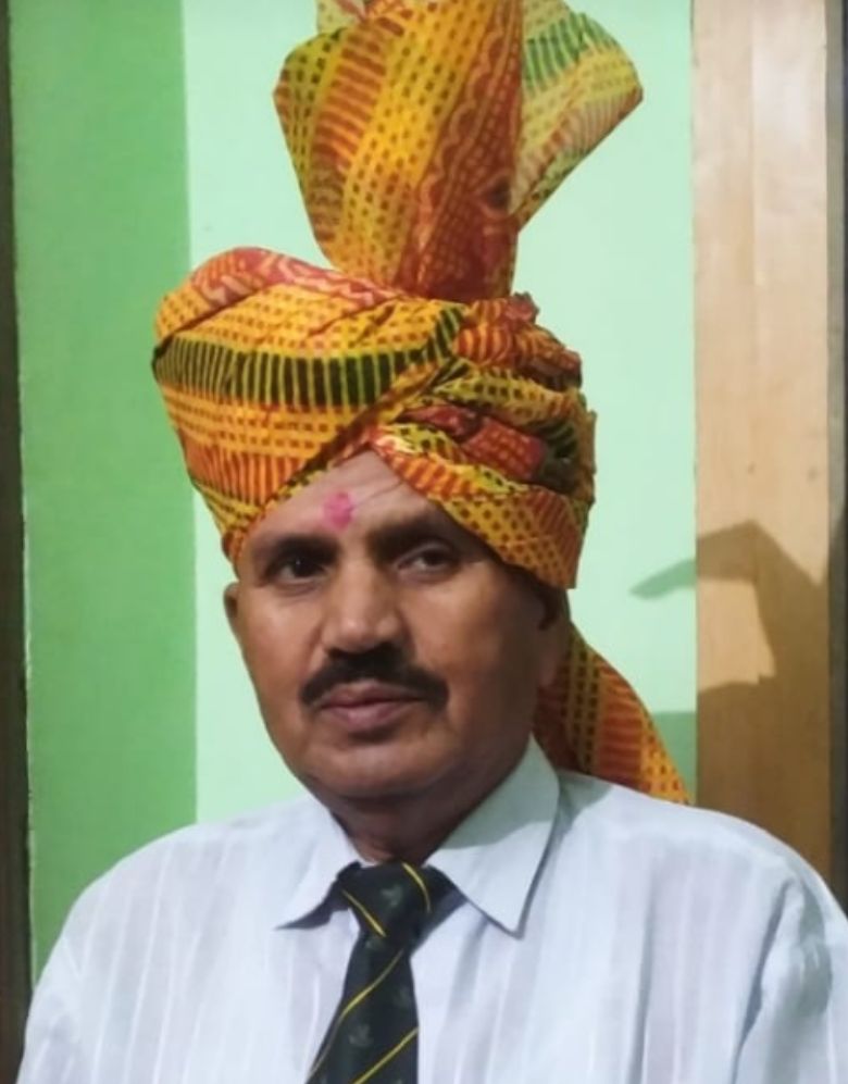 दलीप सिंह - जिला अध्यक्ष, हरियाणा