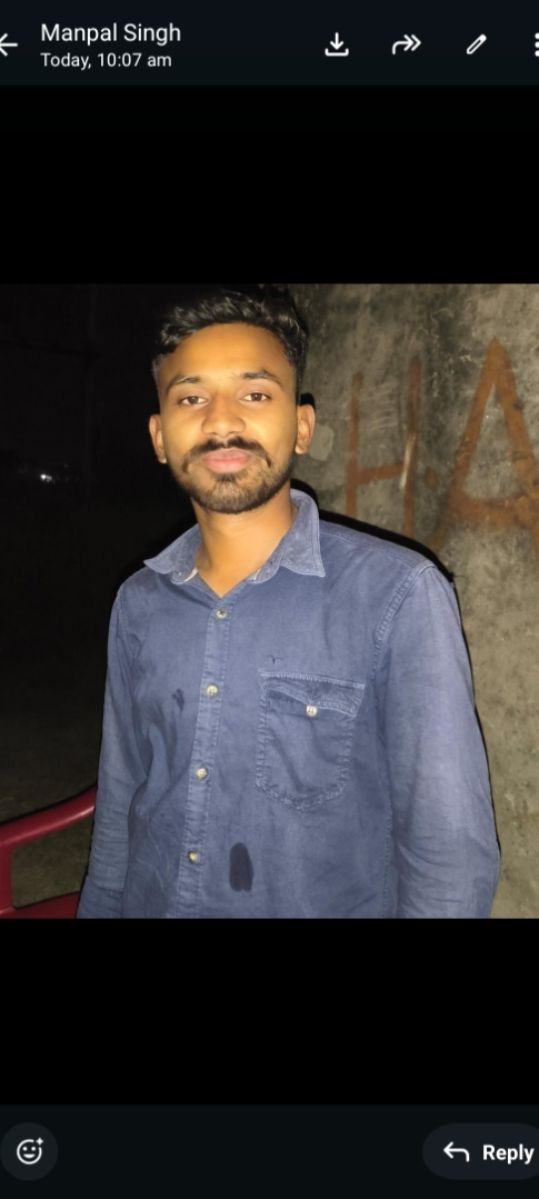 ललित शर्मा - जिला संगठन मंत्री, उत्तर प्रदेश