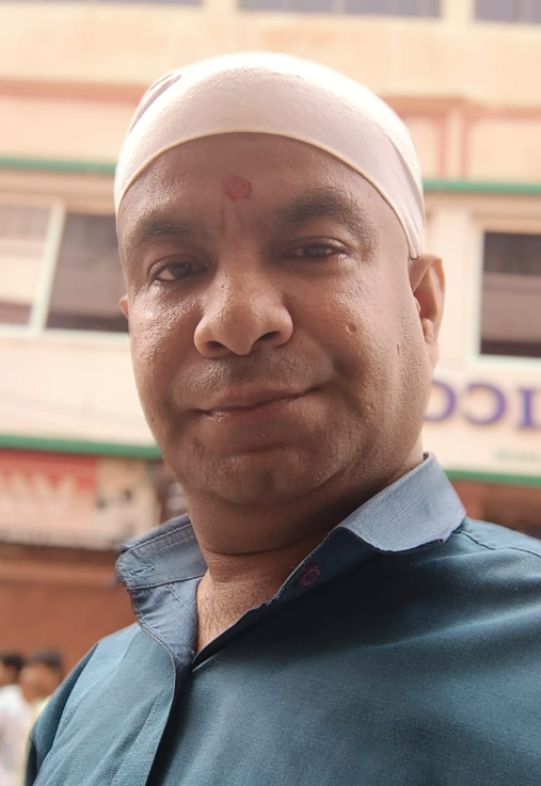 अरुण कुमार सिंह - जिला मंत्री, उत्तर प्रदेश