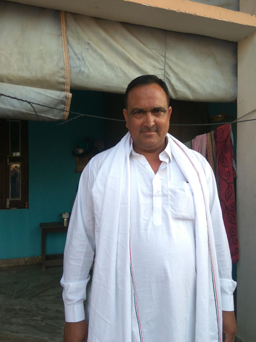 रविन्द्र - जिला उपाध्यक्ष, हरियाणा