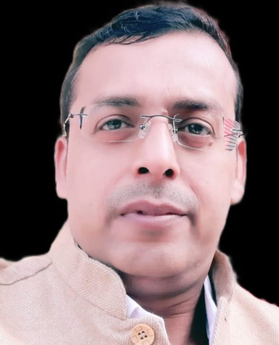 संजीव गुप्ता - जिला प्रभारी, उत्तर प्रदेश