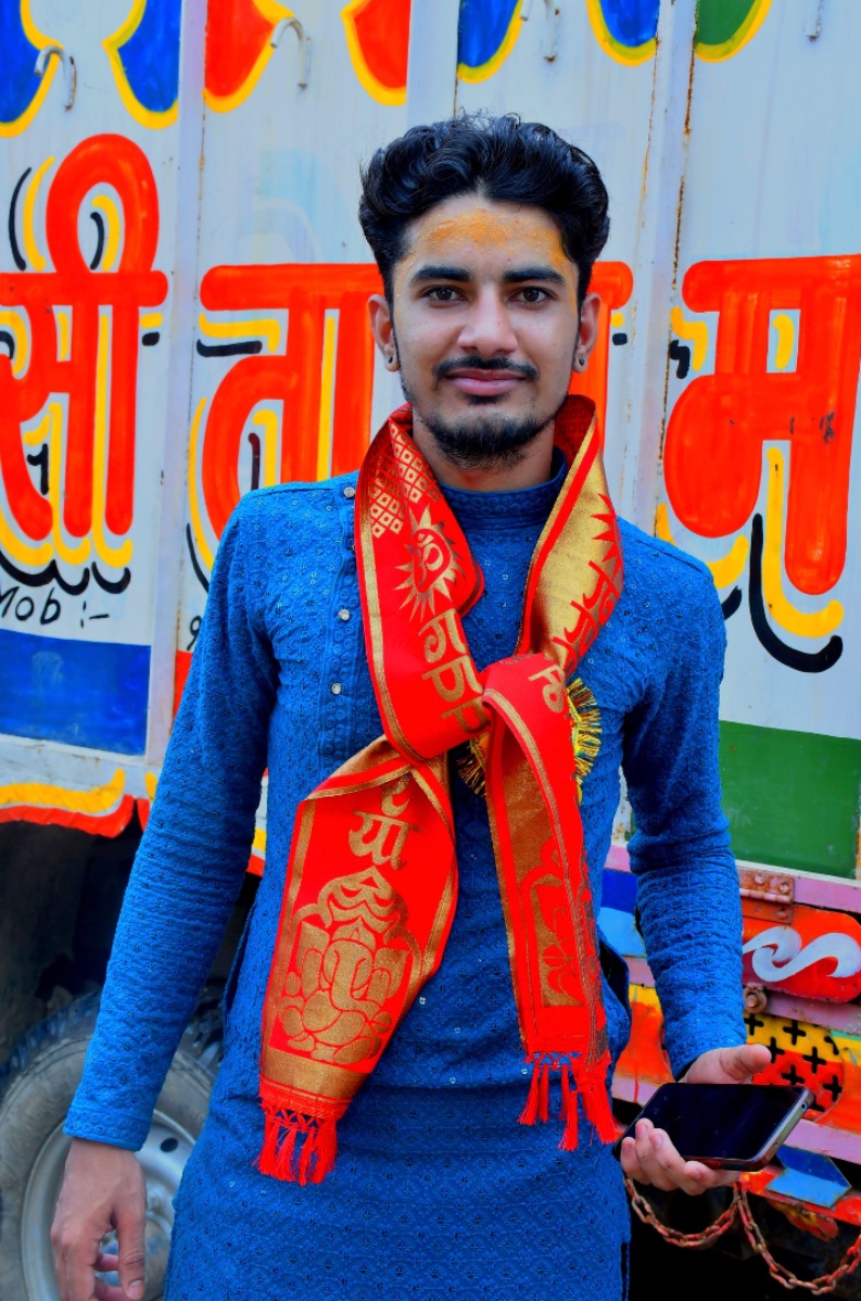 शेखर - जिला सचिव किसान मोर्चा, उत्तर प्रदेश