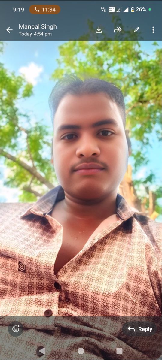 अंकित रावत - जिला उपाध्यक्ष, उत्तर प्रदेश