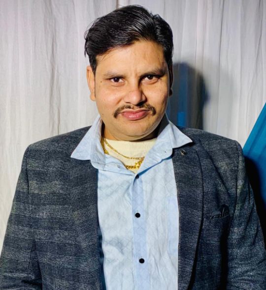 योगेश शर्मा - प्रदेश महामंत्री, दिल्ली