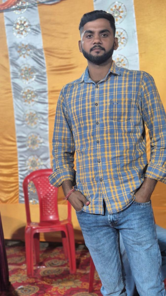 शिवाशेष - नगर सोशल मीडिया प्रभारी किसान मोर्चा, उत्तर प्रदेश