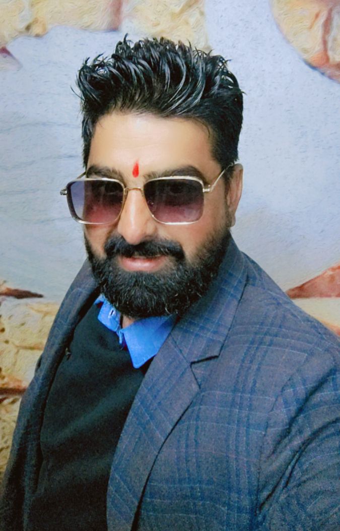 दारा सिंह - जिला महामंत्री, उत्तर प्रदेश